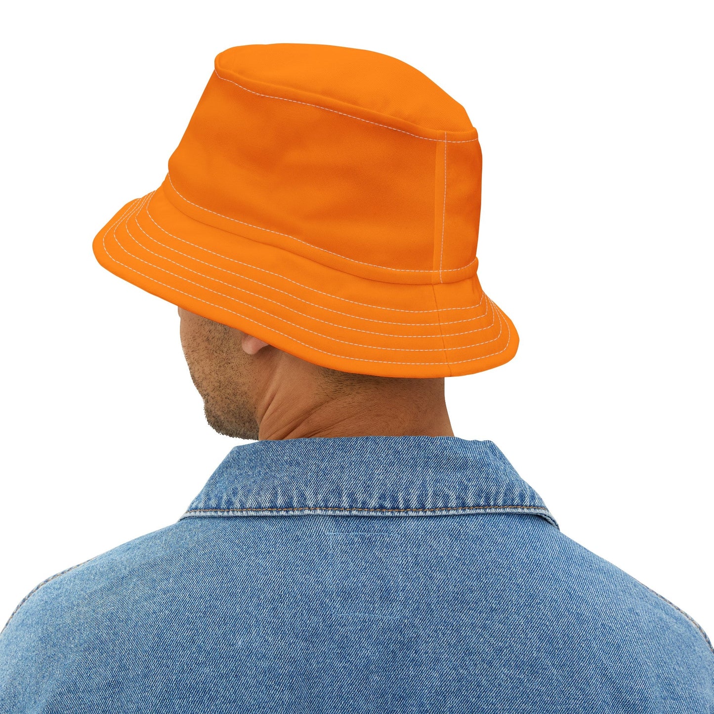 Gay Skate Orange Bucket Hat - Gay SkateGay Skate Orange Bucket HatHatsPrintifyGay Skate12025331237248080088