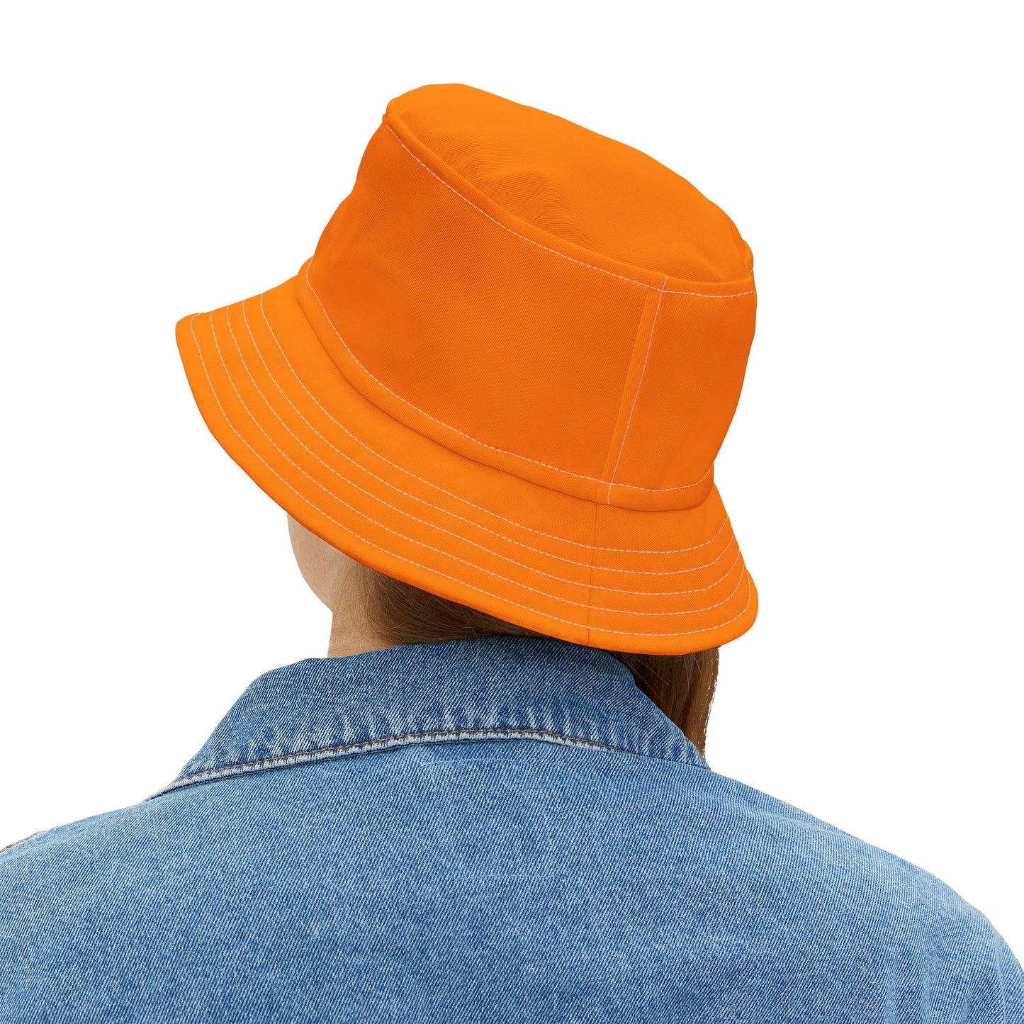 Gay Skate Orange Bucket Hat - Gay SkateGay Skate Orange Bucket HatHatsPrintifyGay Skate12025331237248080088