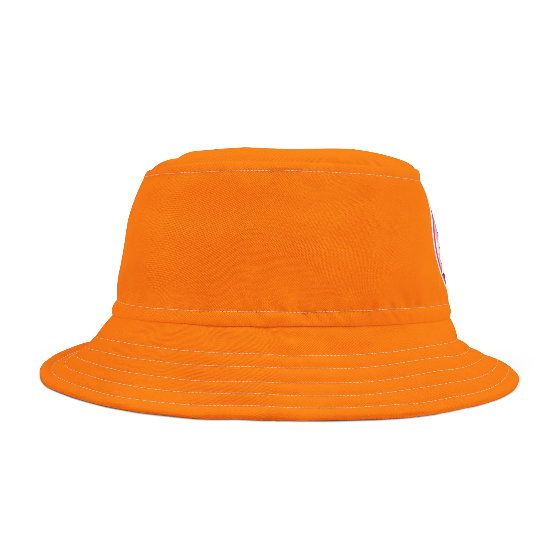 Gay Skate Orange Bucket Hat - Gay SkateGay Skate Orange Bucket HatHatsPrintifyGay Skate12025331237248080088