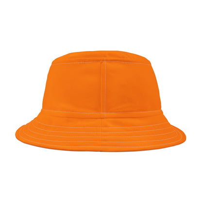 Gay Skate Orange Bucket Hat - Gay SkateGay Skate Orange Bucket HatHatsPrintifyGay Skate12025331237248080088