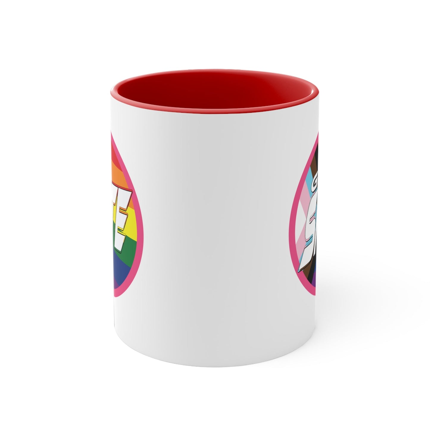 GAY SKATE original design accent mug - Gay SkateGAY SKATE original design accent mugMugPrintifyGay Skate29314907657237343716