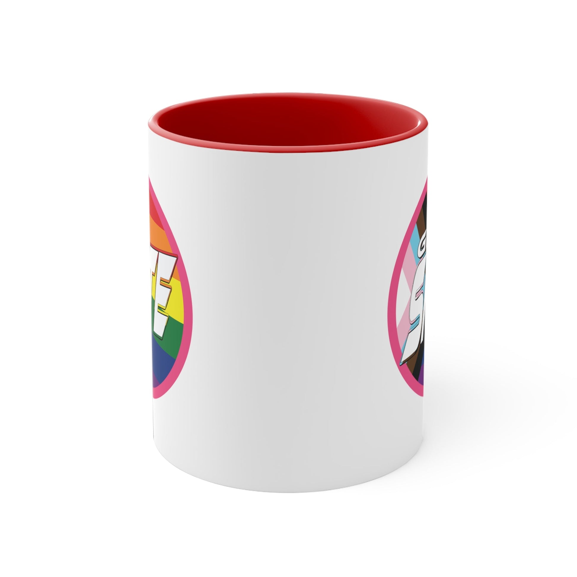 GAY SKATE original design accent mug - Gay SkateGAY SKATE original design accent mugMugPrintifyGay Skate29314907657237343716