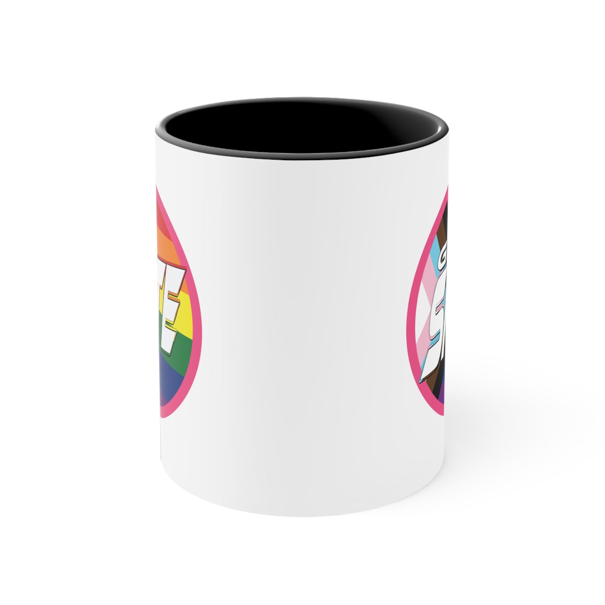 GAY SKATE original design accent mug - Gay SkateGAY SKATE original design accent mugMugPrintifyGay Skate29314907657237343716