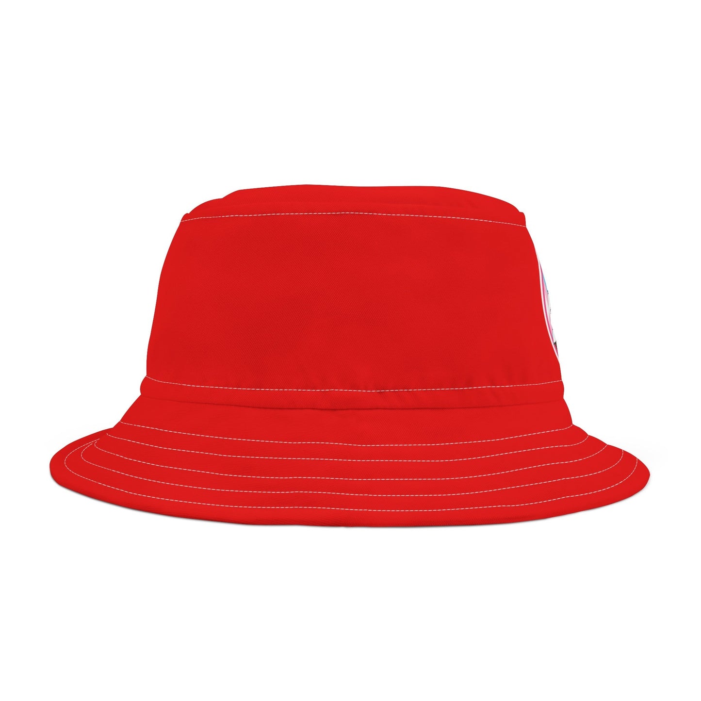 Gay Skate Red Bucket Hat - Gay SkateGay Skate Red Bucket HatHatsPrintifyGay Skate13109236578229826899