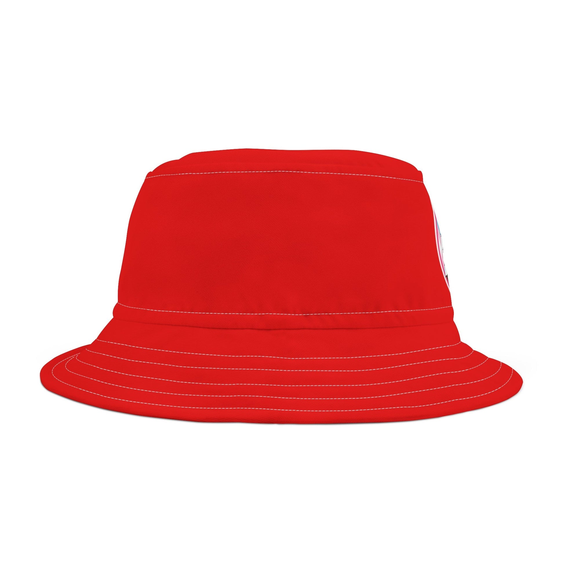 Gay Skate Red Bucket Hat - Gay SkateGay Skate Red Bucket HatHatsPrintifyGay Skate13109236578229826899