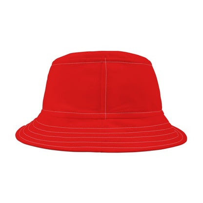 Gay Skate Red Bucket Hat - Gay SkateGay Skate Red Bucket HatHatsPrintifyGay Skate13109236578229826899