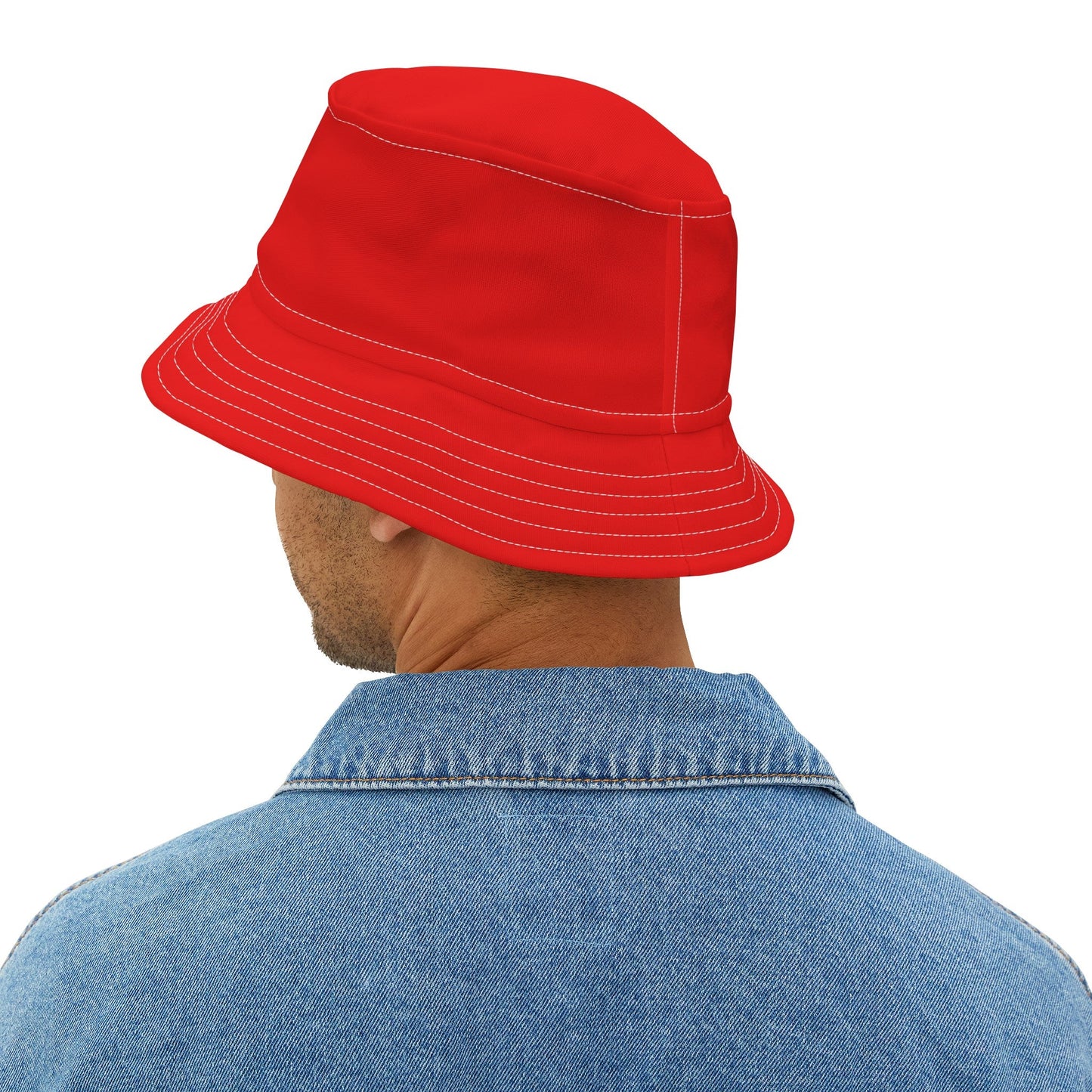 Gay Skate Red Bucket Hat - Gay SkateGay Skate Red Bucket HatHatsPrintifyGay Skate13109236578229826899