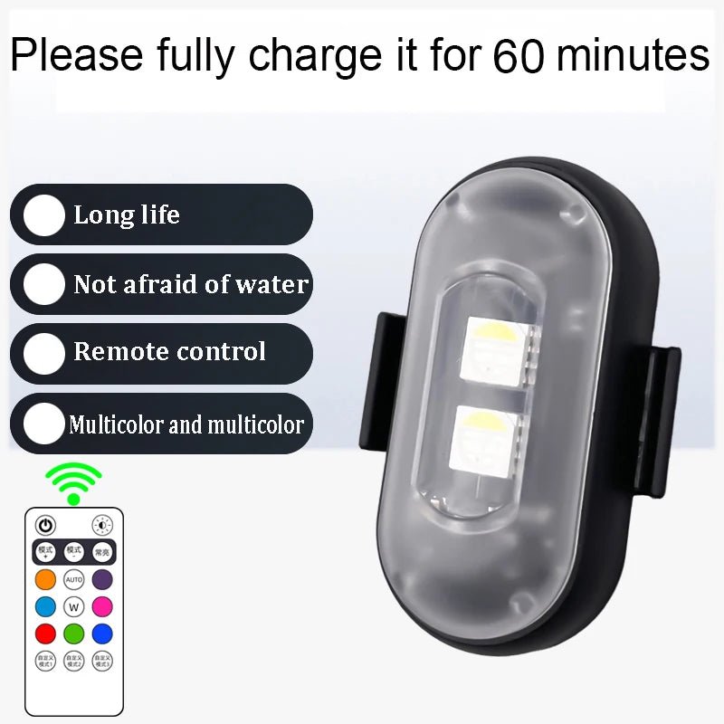 Gay Skate's Skate Lights - International Shipping