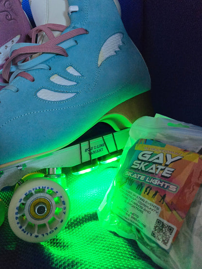 Gay Skate's Skate Lights - International Shipping