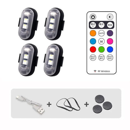 Gay Skate's Skate Lights - International Shipping