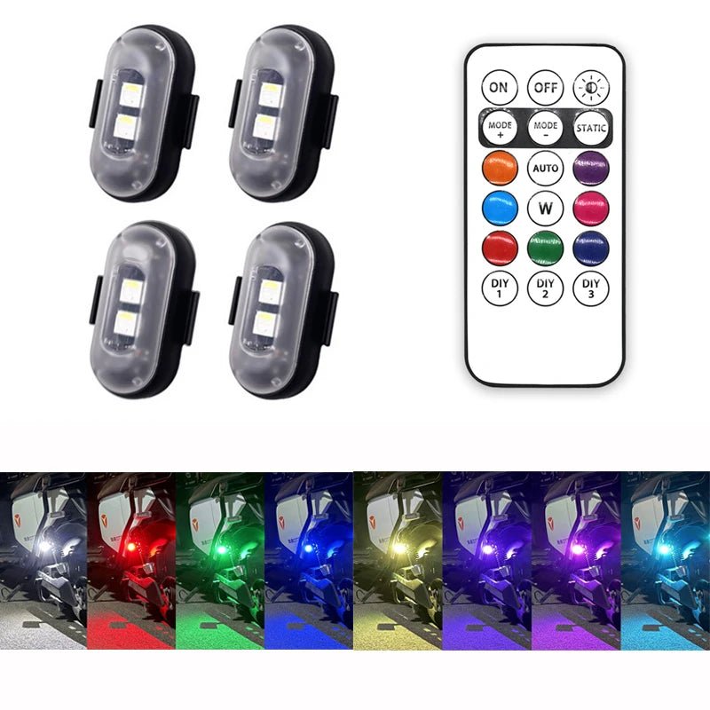Gay Skate's Skate Lights - International Shipping