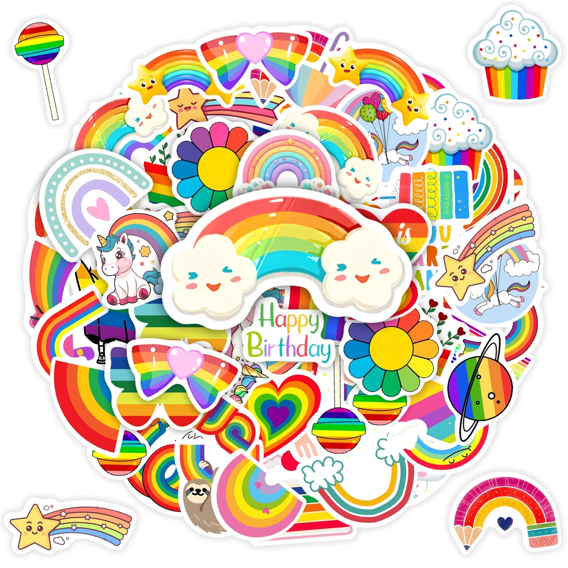 Glow - In - The - Dark Rainbow Pride Stickers - Gay SkateGlow - In - The - Dark Rainbow Pride Stickersskate accessoriesGay SkateGay Skate14:200004890#136KSCP - ordinary