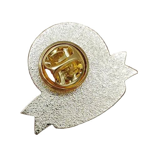 Pokemon I Choose You poke ball pink and gold pin
