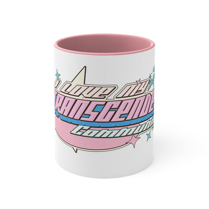 I Love My Transgender Community original design accent mug - Gay SkateI Love My Transgender Community original design accent mugMugPrintifyGay Skate39670226720684486398