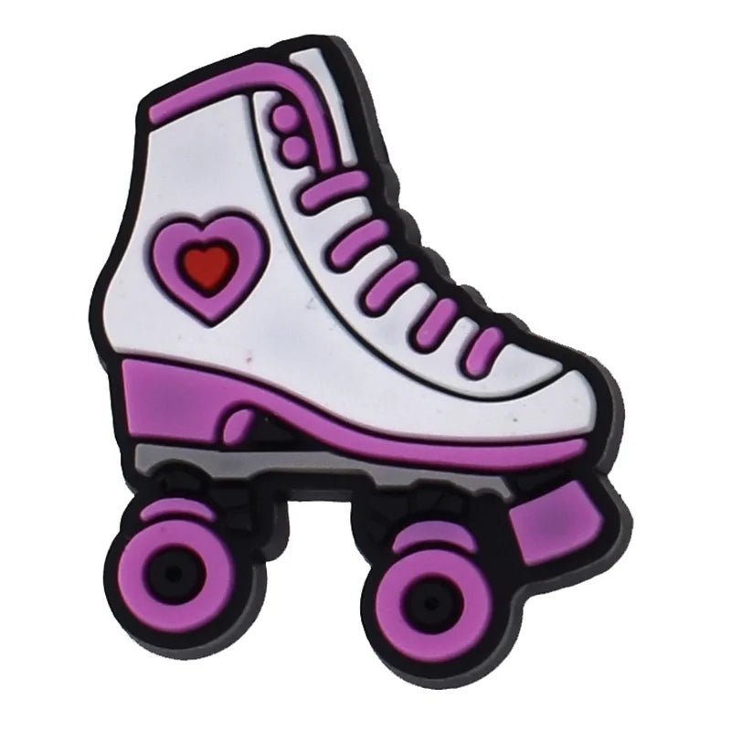 figure skate artistic skate edea jibbitz