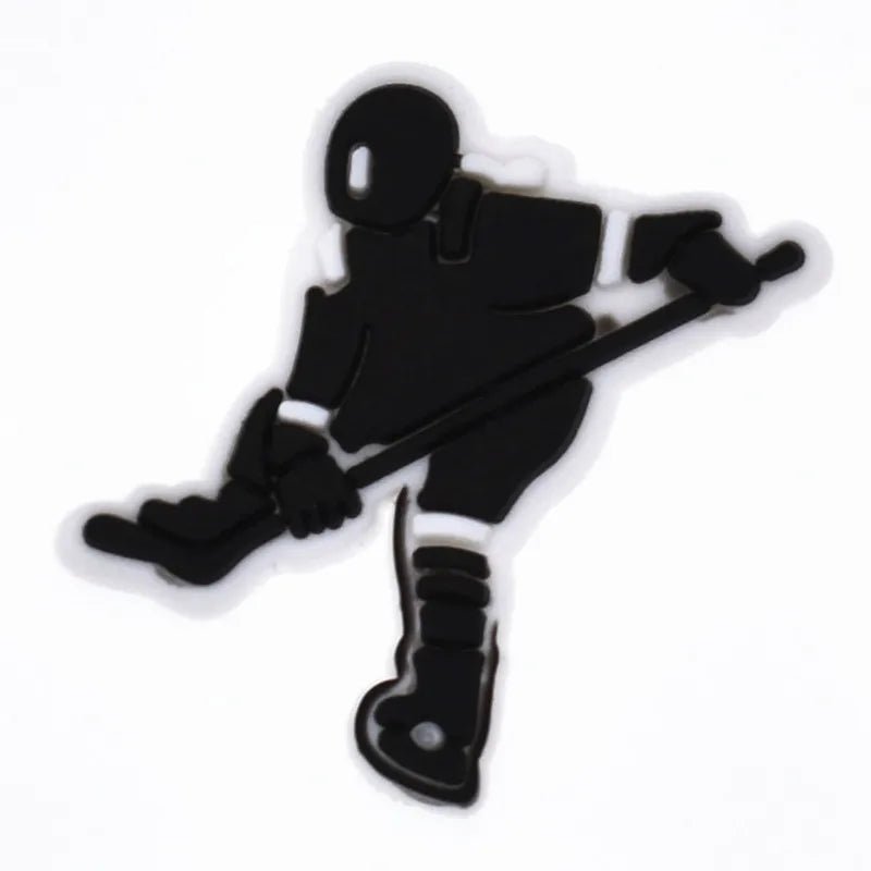 Ice Hockey, Ice Skate and Roller Skate shoe charms - Gay SkateIce Hockey, Ice Skate and Roller Skate shoe charmsskate accessoriesGay SkateGay Skate14:350850#XH - 135 - 02 - 10P