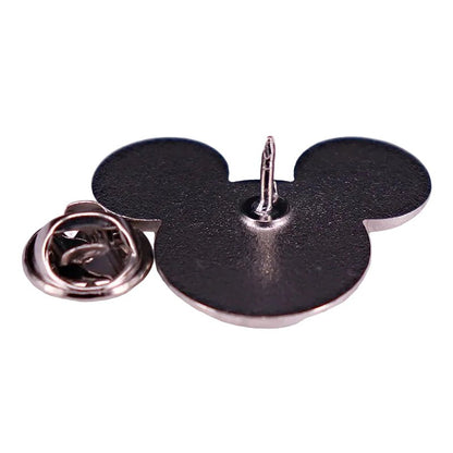 Intersectional Pride Flag Mouse - enamel pin