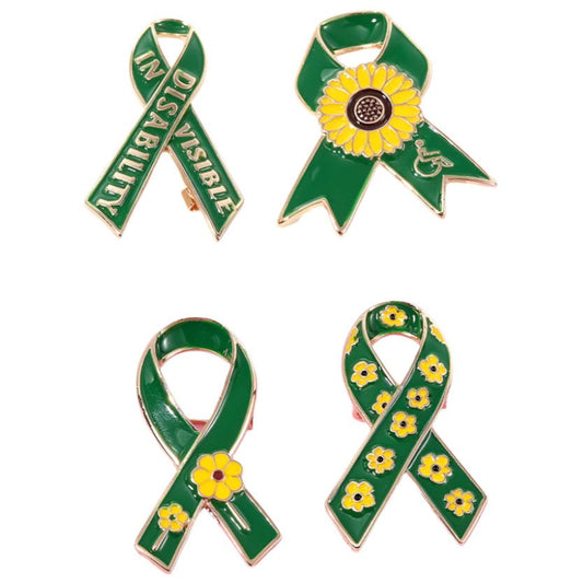 Disability Pin Neurodiversity & Disability Pride Clothing Australia - Gay Skate