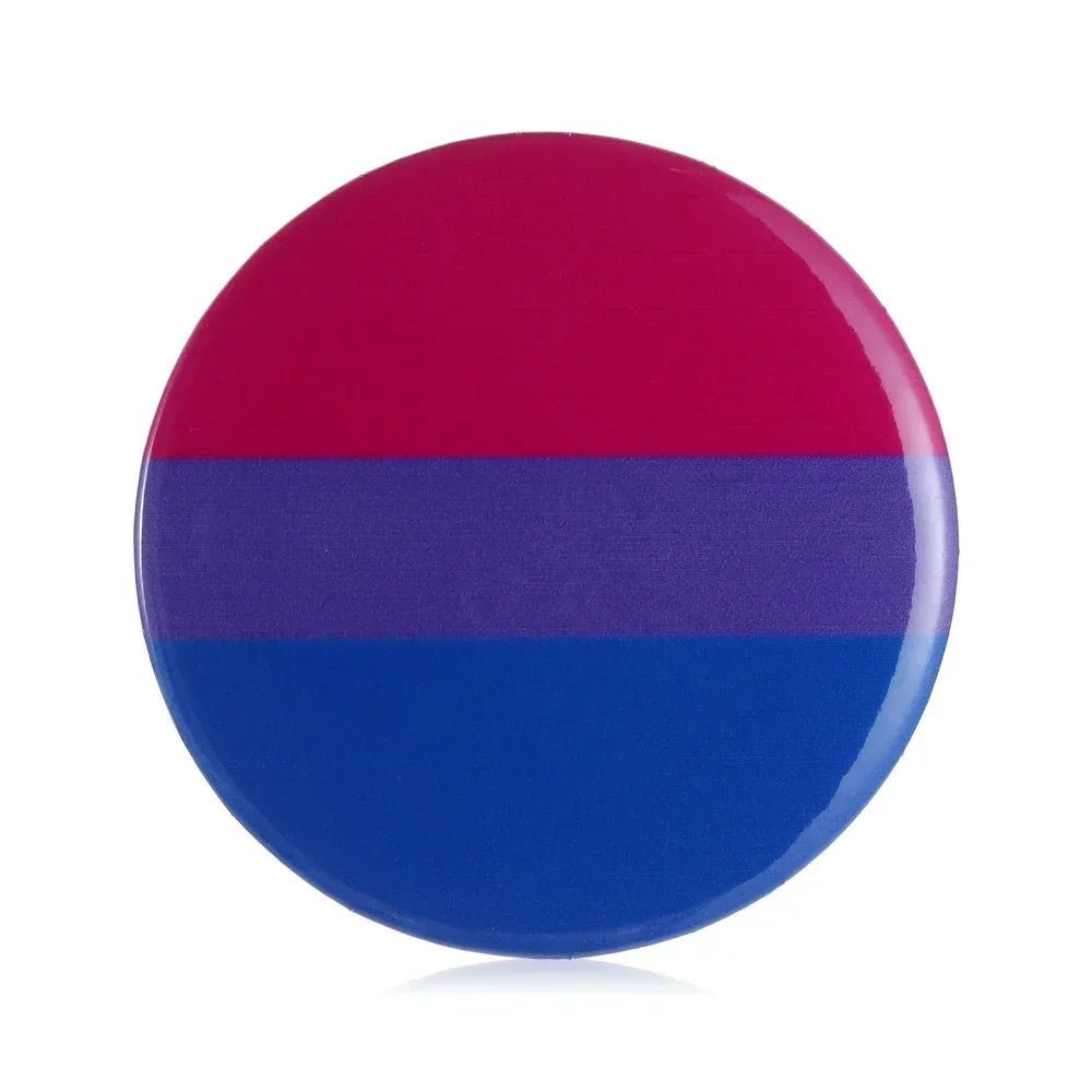 LGBTIQA+ Pride Flag - Metal Pins