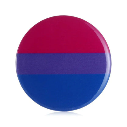 LGBTIQA+ Pride Flag - Metal Pins