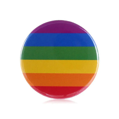 LGBTIQA+ Pride Flag - Metal Pins