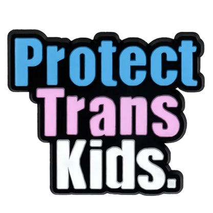 LGBTIQA Shoe Charms 1/12/16 pieces