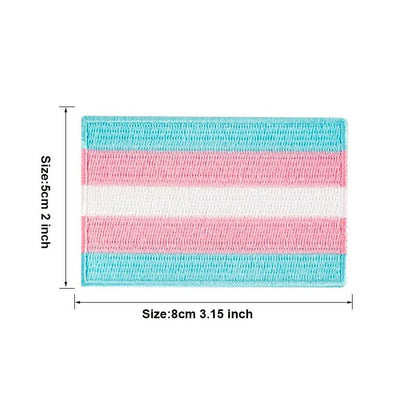 LGBTIQAP+ Pride Embroidered Iron - On Patches - Gay SkateLGBTIQAP+ Pride Embroidered Iron - On Patchesskate accessoriesGay SkateGay Skate200001033:200003764#PT8502