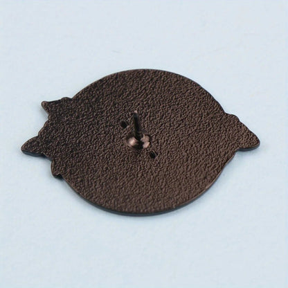 Live Laugh Lobotomy - enamel pin
