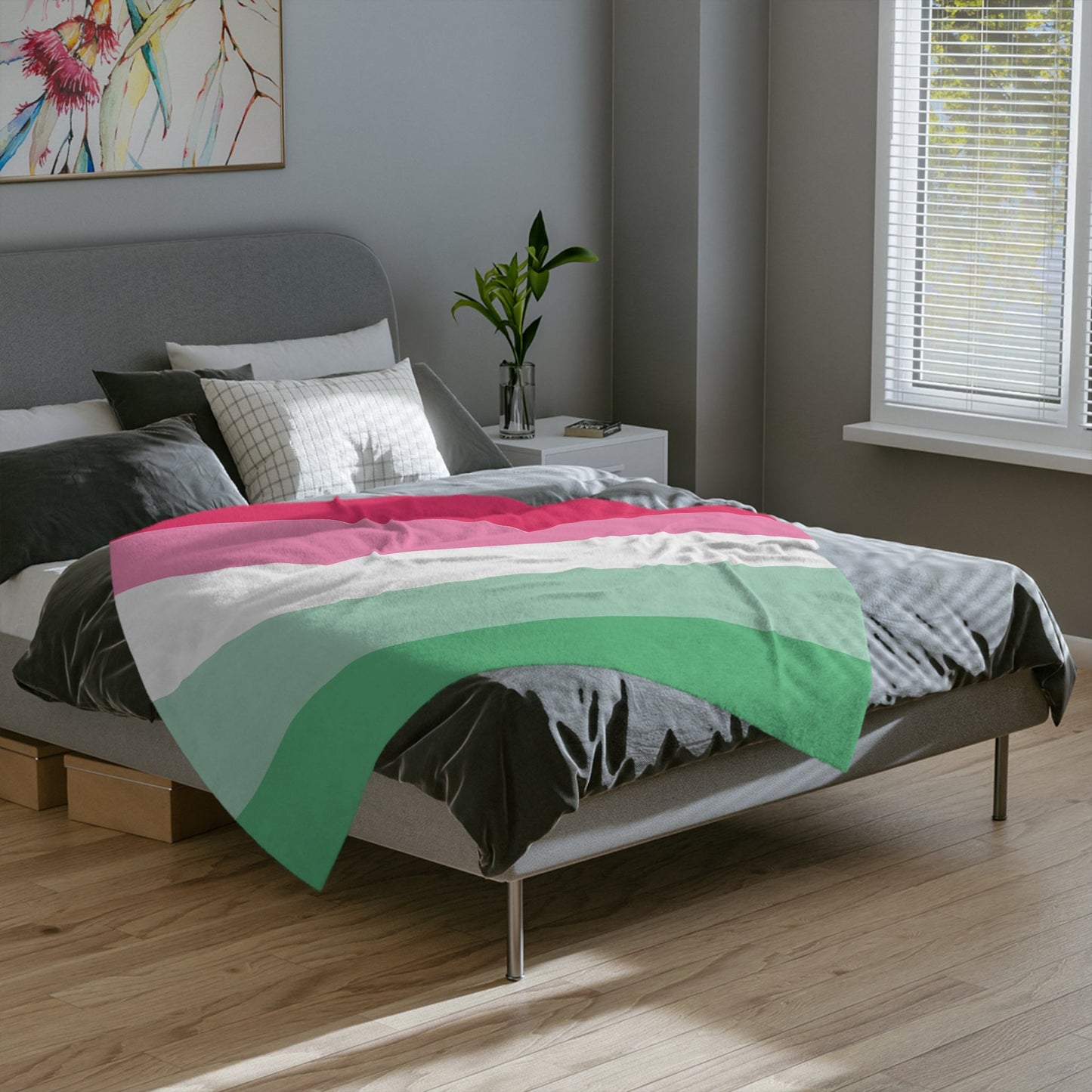 Minky Blanket Abroromantic Abrosexual Pride Flag - Velveteen Microfiber Blanket - Gay SkateMinky Blanket Abroromantic Abrosexual Pride Flag - Velveteen Microfiber BlanketHome DecorPrintifyGay Skate27062465522253963614