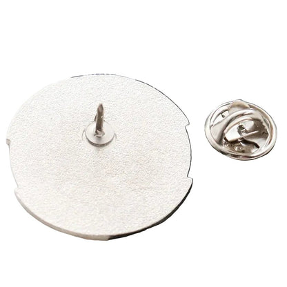 No Gender Only Void - enamel pin