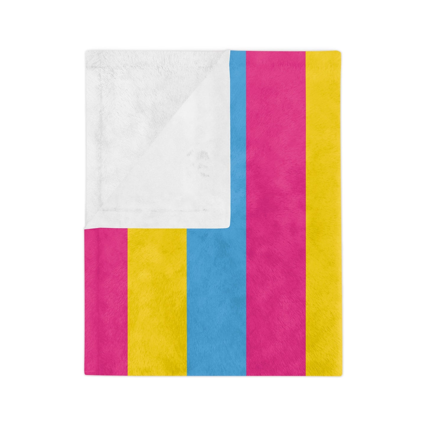 Pansexual Pride Flag - Velveteen Microfiber Blanket - Gay SkatePansexual Pride Flag - Velveteen Microfiber BlanketHome DecorPrintifyGay Skate29136342646506713474