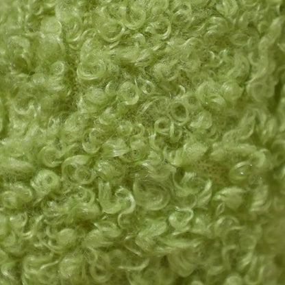 Plush Frog Keychain Bag-Charm