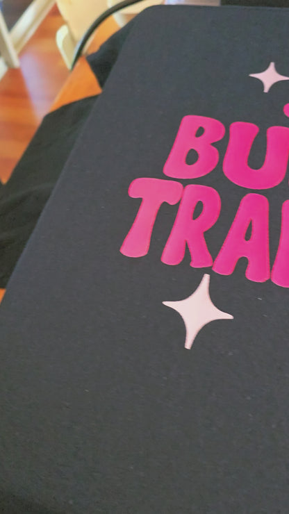 I 🩷 Bullying Transphobes / Homophobes - locally printed crop tee