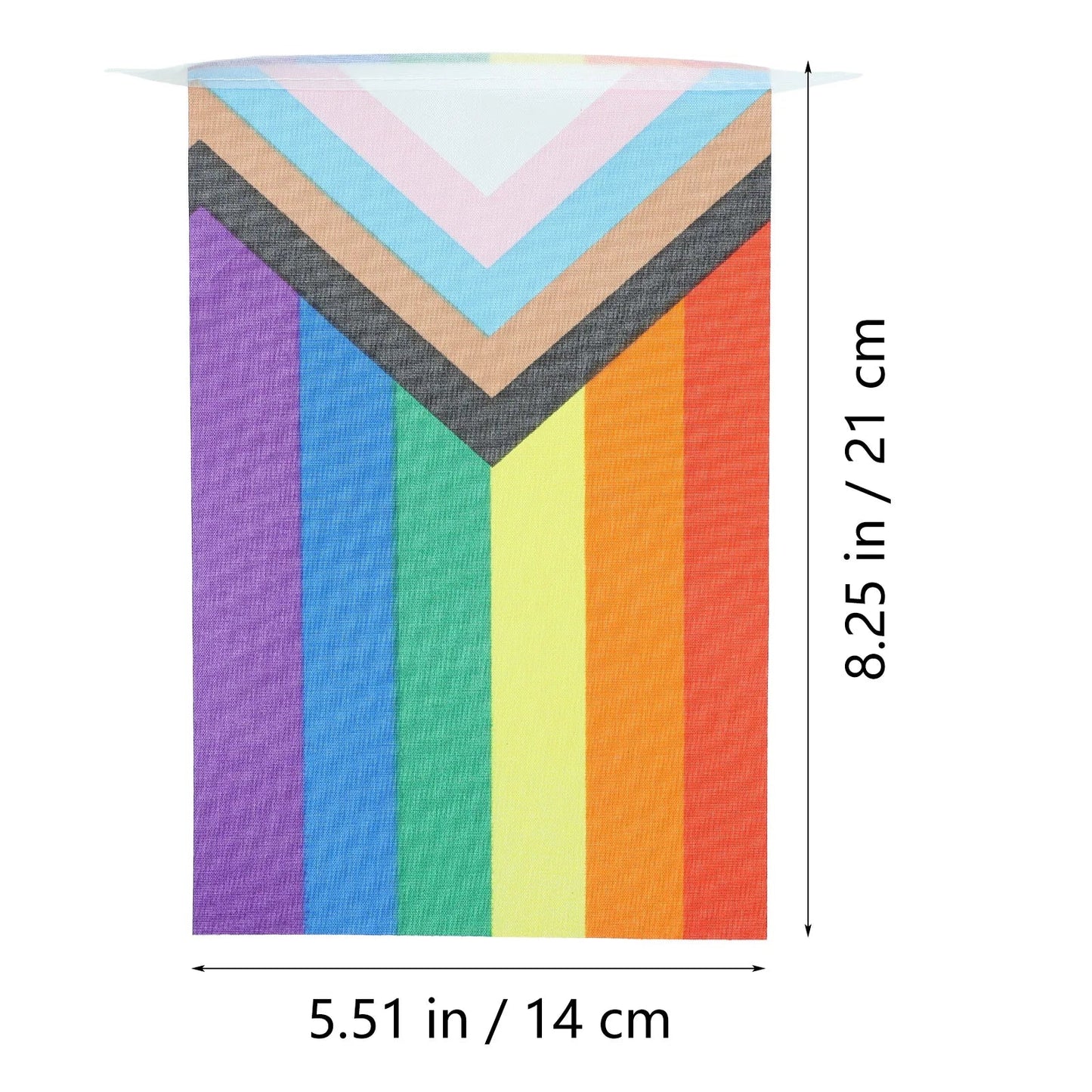 Pride Flag bunting - Gay SkatePride Flag buntingskate accessoriesGay SkateGay Skate14:175#Type B