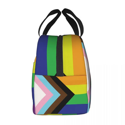 Pride flag LGBTIQ Insulated Lunch Bag - Gay SkatePride flag LGBTIQ Insulated Lunch Bagskate accessoriesGay SkateGay Skate14:771#1;5:56964930#22x20x13cm