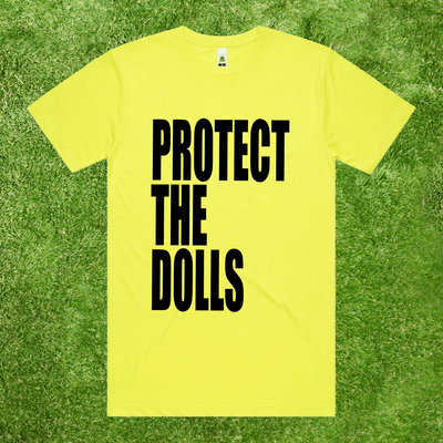 Protect the Dolls