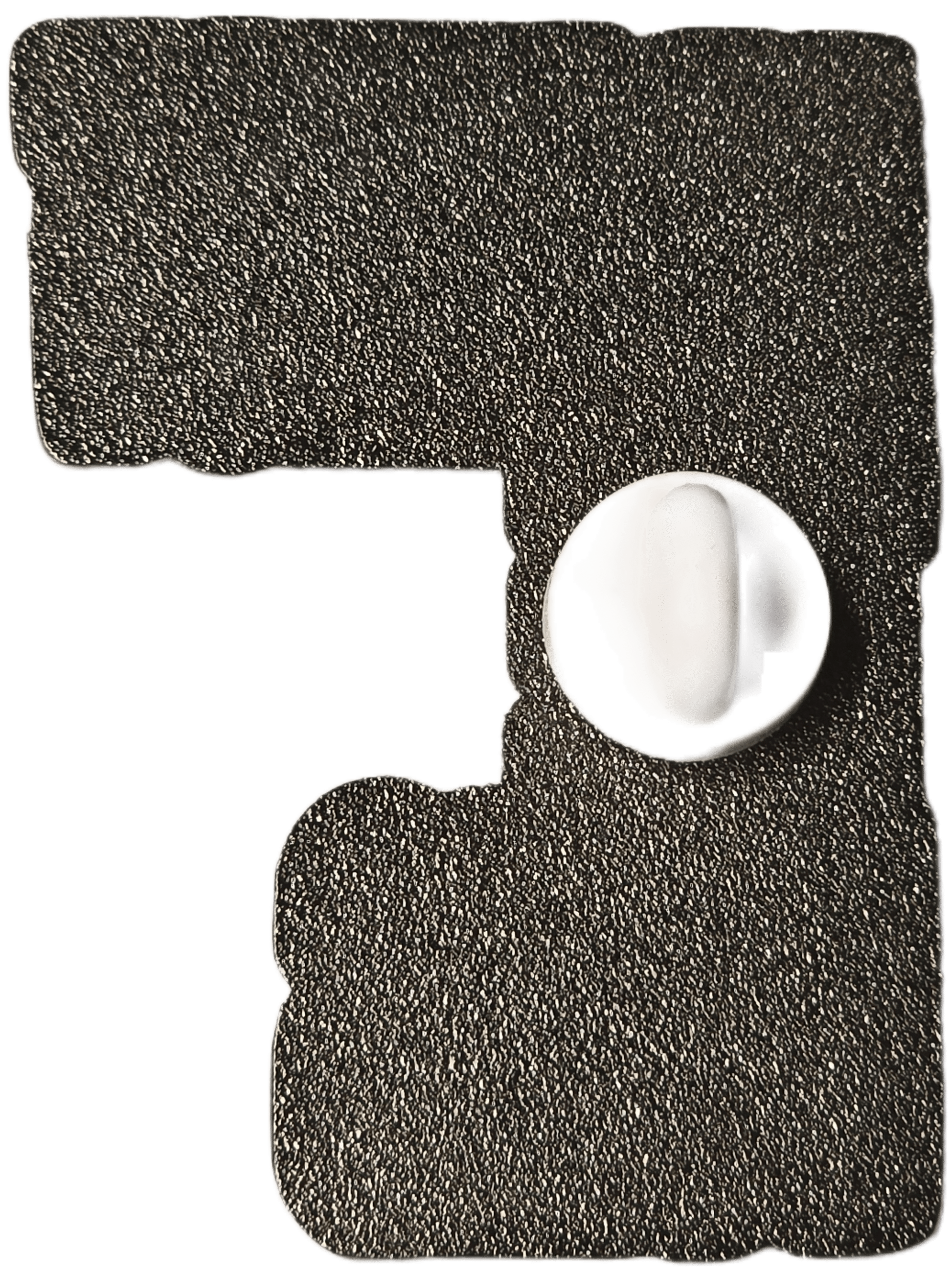 Protect The Dolls - trans pride enamel pin