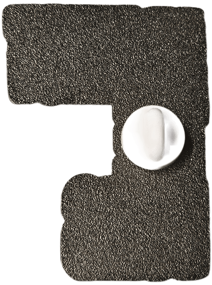 Protect The Dolls - trans pride enamel pin