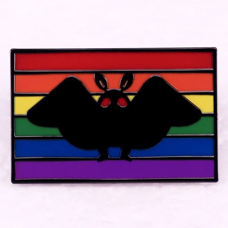 Queer, Trans pride and Ally enamel pin badges - Gay SkateQueer, Trans pride and Ally enamel pin badgesskate accessoriesGay SkateGay Skate14:496#21