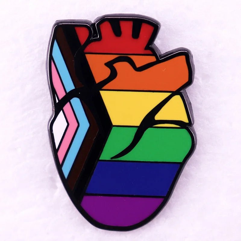 Queer, Trans pride and Ally enamel pin badges - Gay SkateQueer, Trans pride and Ally enamel pin badgesskate accessoriesGay SkateGay Skate14:352061#15