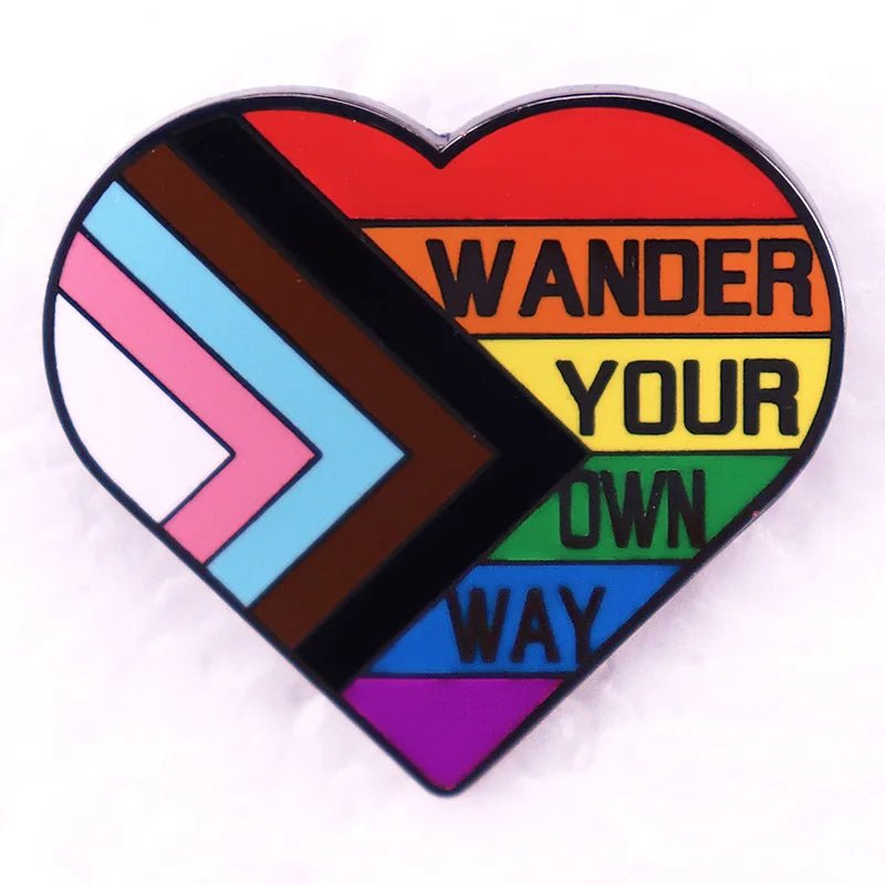 Queer, Trans pride and Ally enamel pin badges - Gay SkateQueer, Trans pride and Ally enamel pin badgesskate accessoriesGay SkateGay Skate14:100006065#12