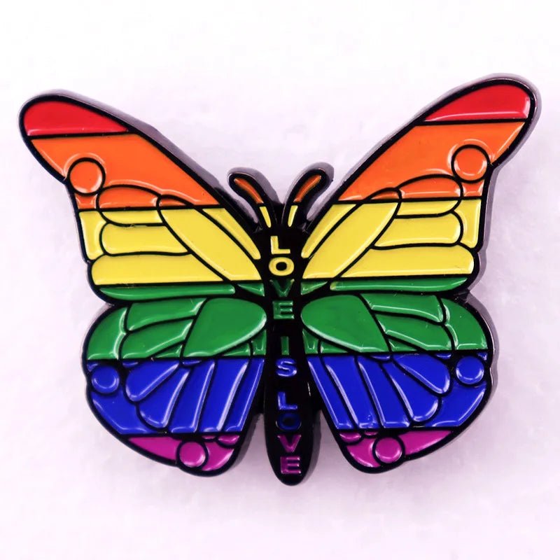 Queer, Trans pride and Ally enamel pin badges - Gay SkateQueer, Trans pride and Ally enamel pin badgesskate accessoriesGay SkateGay Skate14:100006061#8