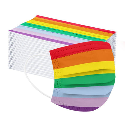 Rainbow Face Masks - 10/20/50/100 pieces - Gay SkateRainbow Face Masks - 10/20/50/100 piecesskate accessoriesGay SkateGay Skate14:29#10PC;200007763:201336342