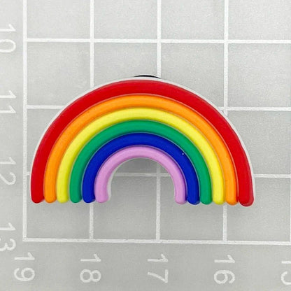 Rainbow Shoe Charms for LGBTIQAP+ pride - Gay SkateRainbow Shoe Charms for LGBTIQAP+ prideskate accessoriesGay SkateGay Skate14:771#A;200007763:201336100