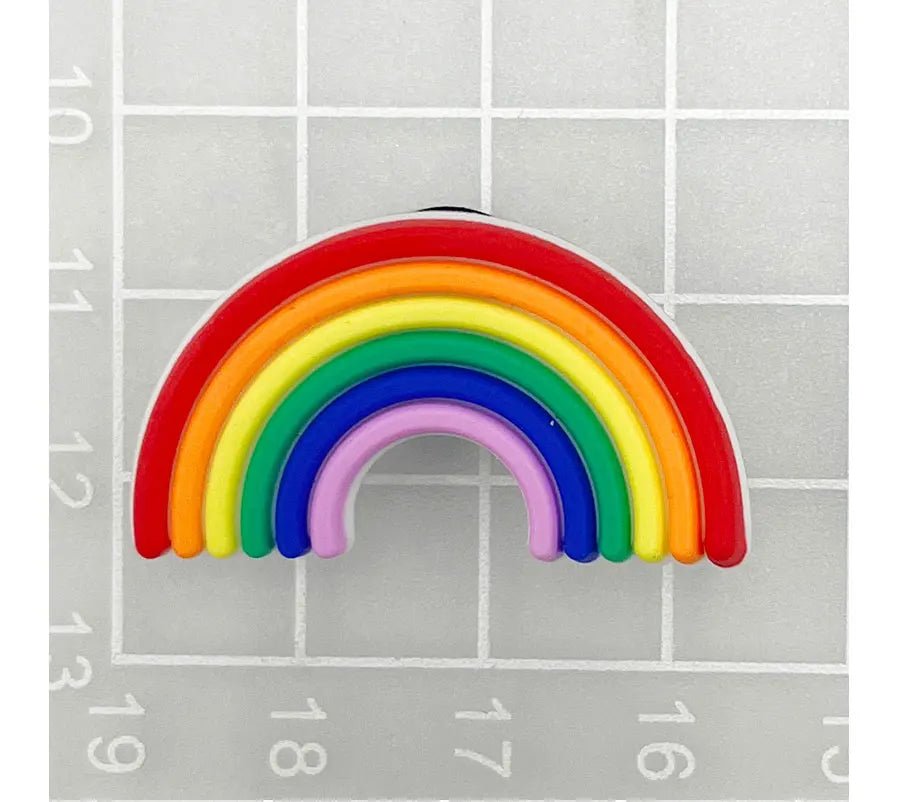 Rainbow Shoe Charms for LGBTIQAP+ pride - Gay SkateRainbow Shoe Charms for LGBTIQAP+ prideskate accessoriesGay SkateGay Skate14:350850#F;200007763:201336100