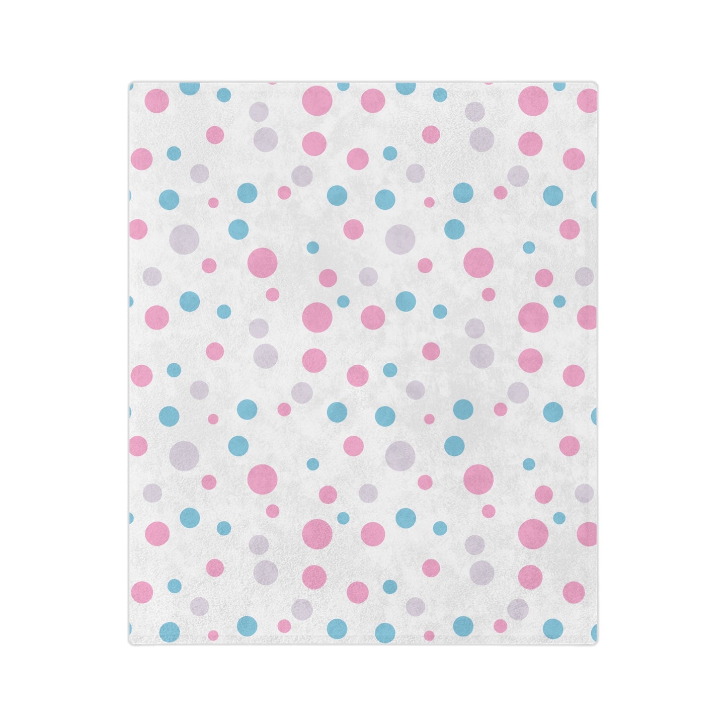 Subtle Trans Pride Flag - Polka Dot Velveteen Microfiber Blanket - Gay SkateSubtle Trans Pride Flag - Polka Dot Velveteen Microfiber BlanketHome DecorPrintifyGay Skate21050446653293230441