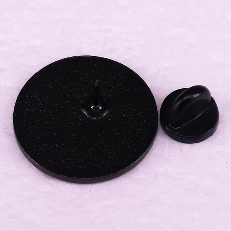 Support Your Local Drag Queens - enamel pin