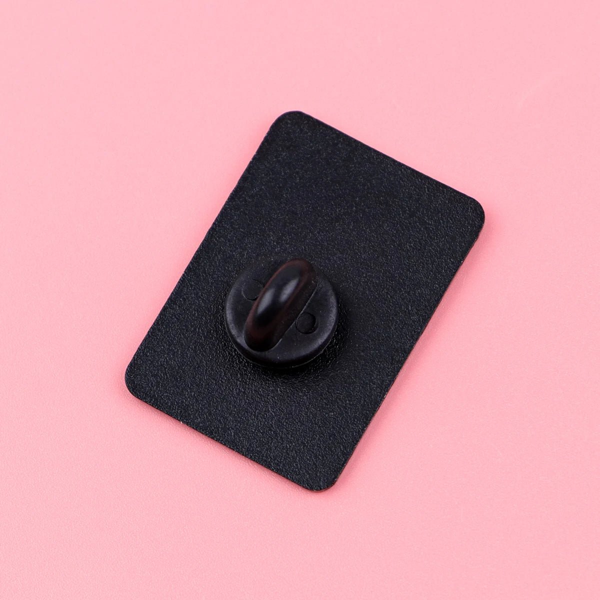 The Audacity Tarot Card - enamel pin