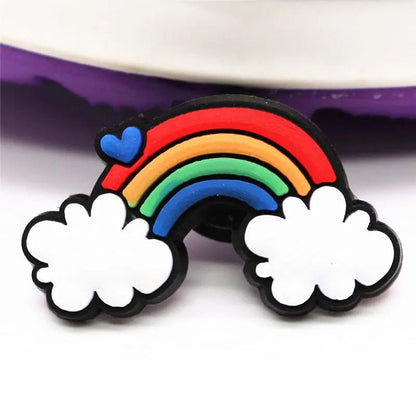 Trans and Rainbow pride shoe charms - Gay SkateTrans and Rainbow pride shoe charmsskate accessoriesGay SkateGay Skate14:496#L;200007763:201336100