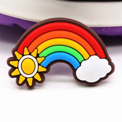 Trans and Rainbow pride shoe charms - Gay SkateTrans and Rainbow pride shoe charmsskate accessoriesGay SkateGay Skate14:496#L;200007763:201336100